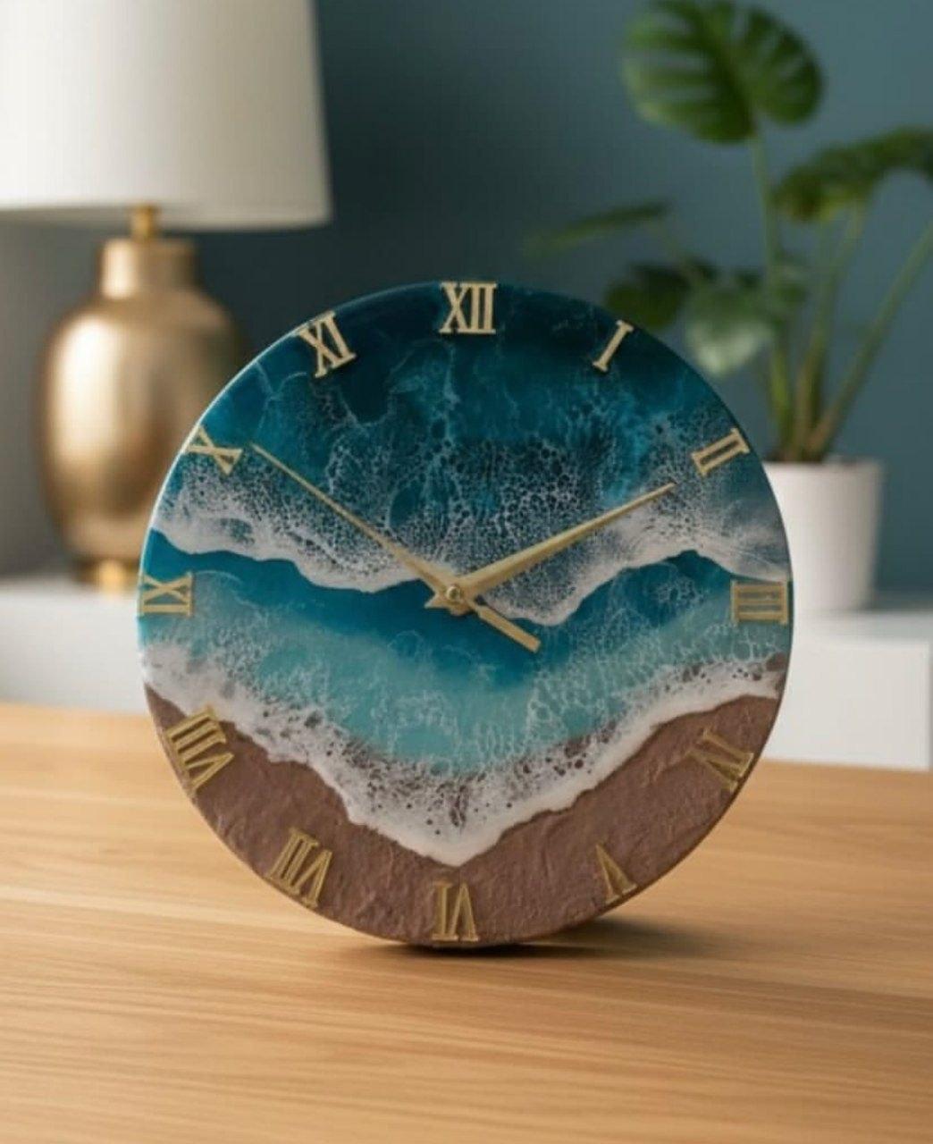 Ocean Wave — In a room