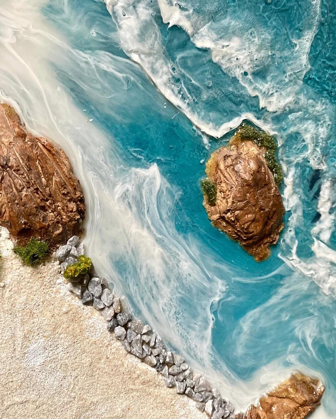Teal Shore