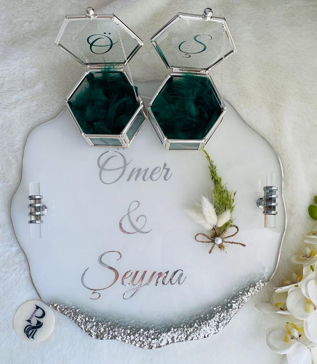 Lavender Dream Tray